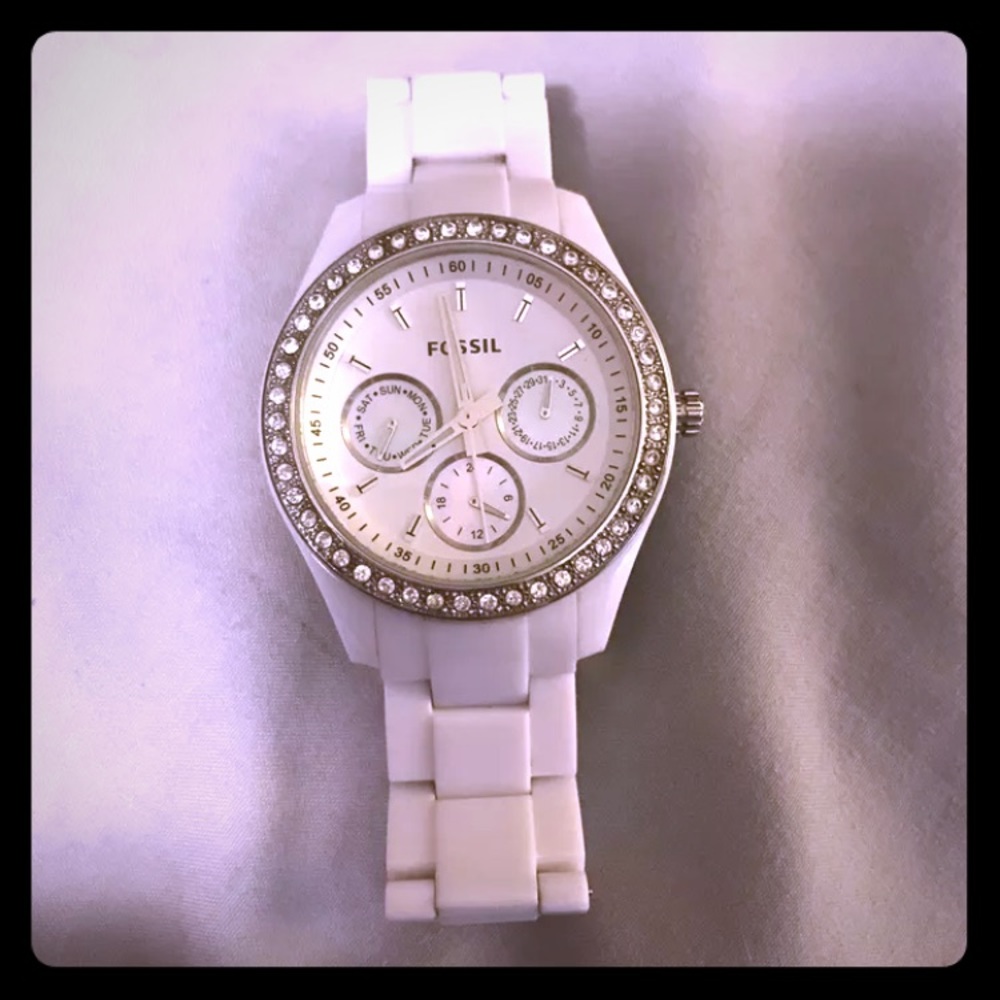Fossil Stella Wrist Watch